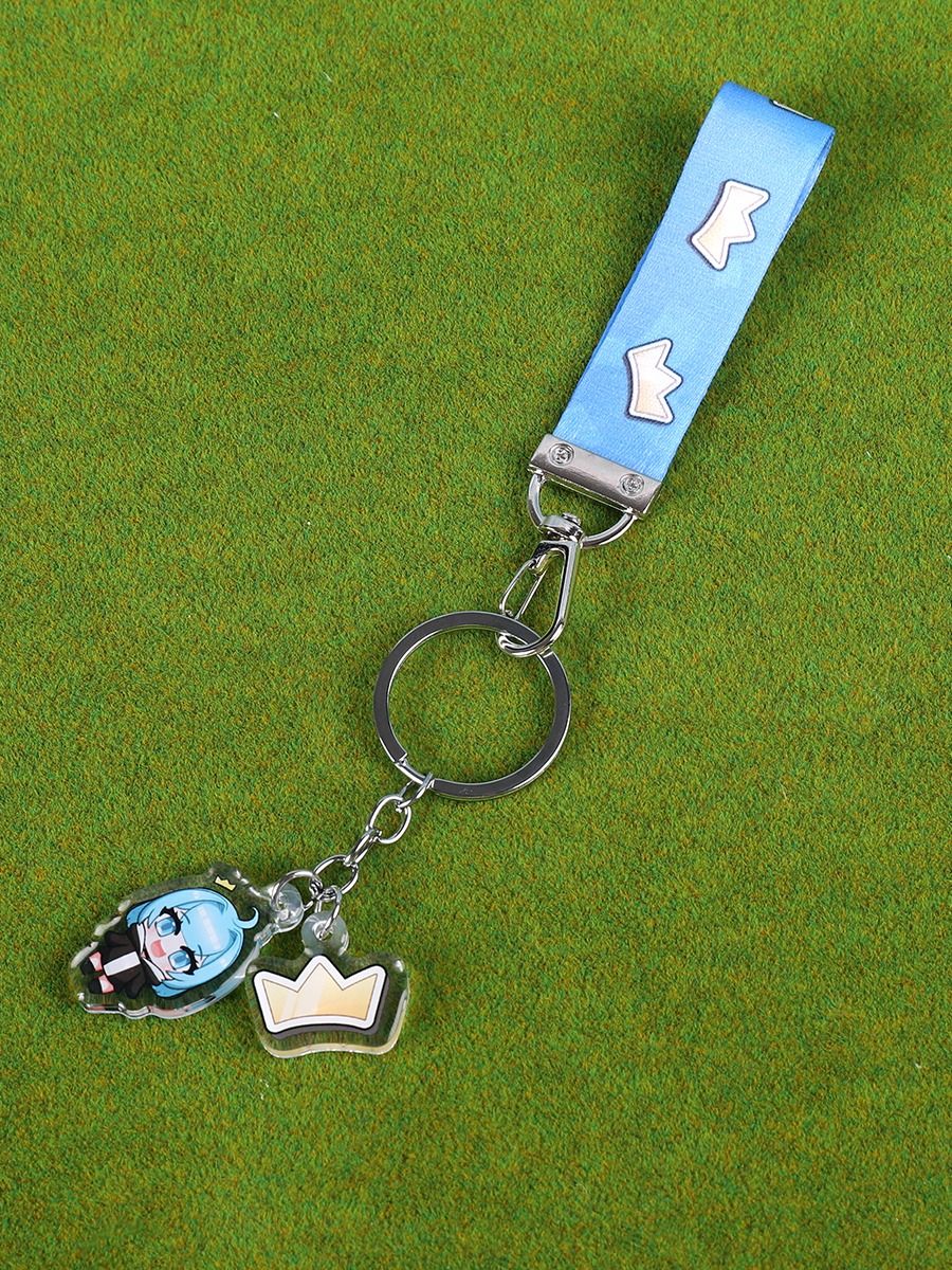 Chibi Tuna Keychain product image (2)