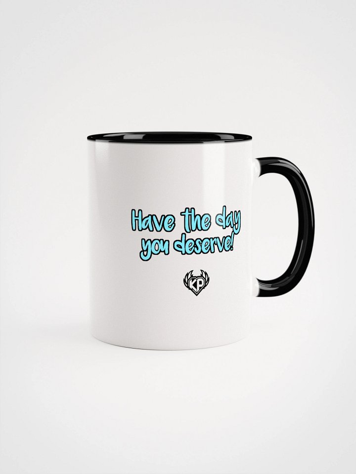Deserve Coffee Mug product image (1)