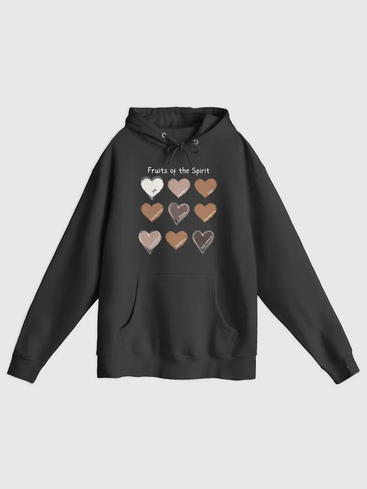 "Fruits of the Spirit" Hoodie product image (1)