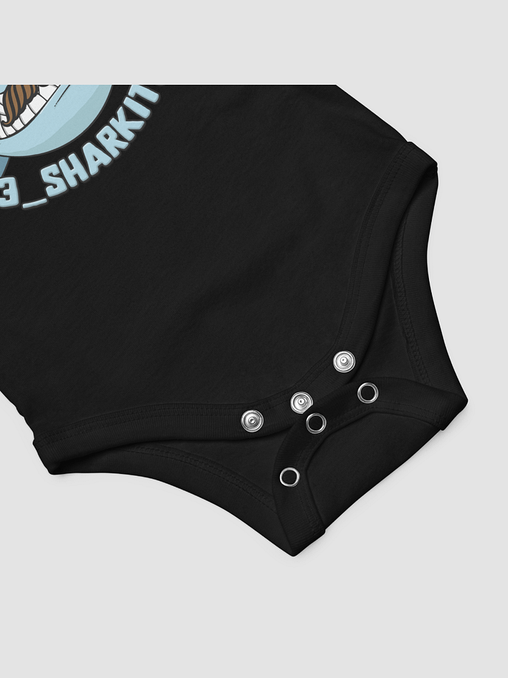 [Th3_Sharkitekt] Rabbit Skins Baby Rib Bodysuit Rabbit Skins 4400 product image (2)