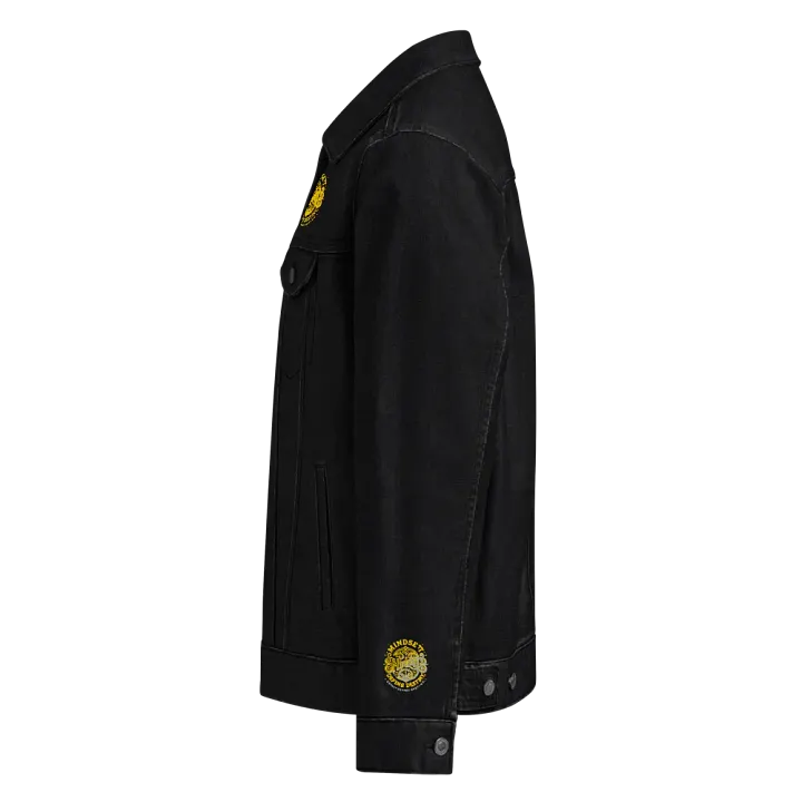 MINDSET Defines Destiny Denim Jacket product image (2)