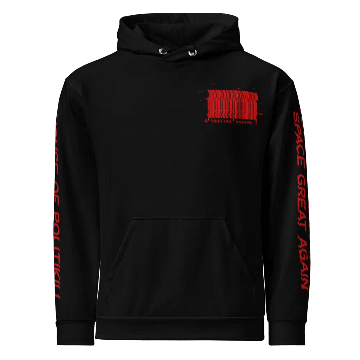 The Trump Extraterrestrial Deal Unisex Hoodie product image (2)
