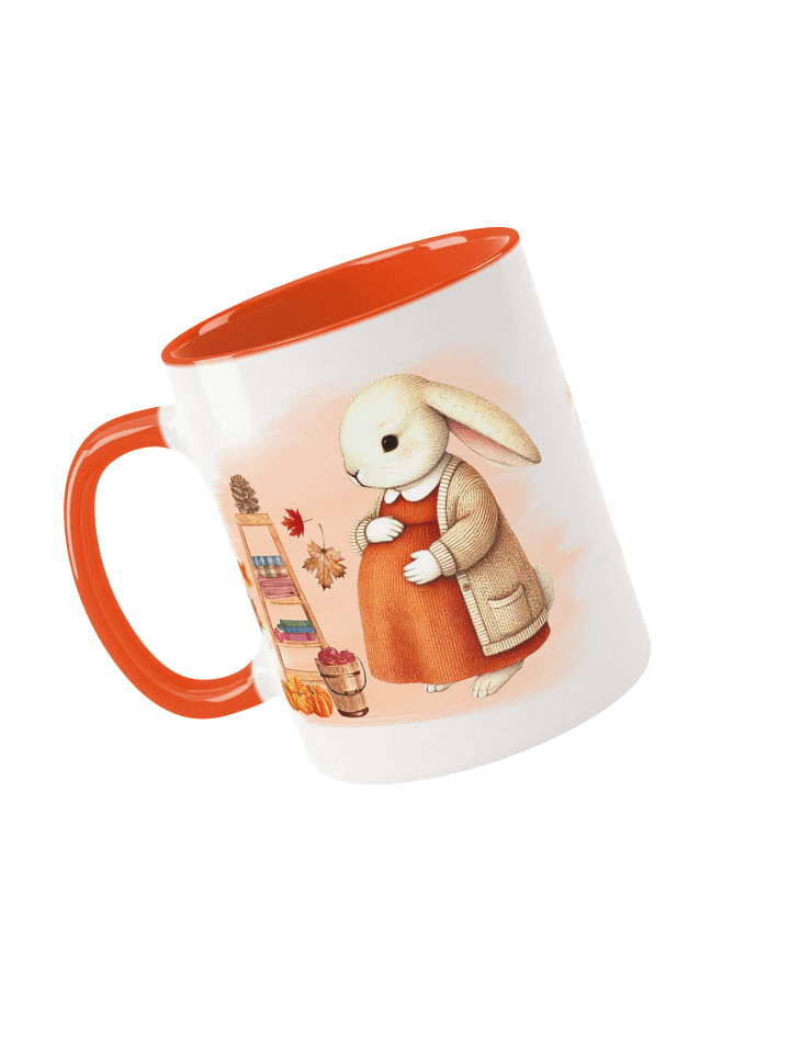 Autumn Baby Ceramic Mug product image (1)