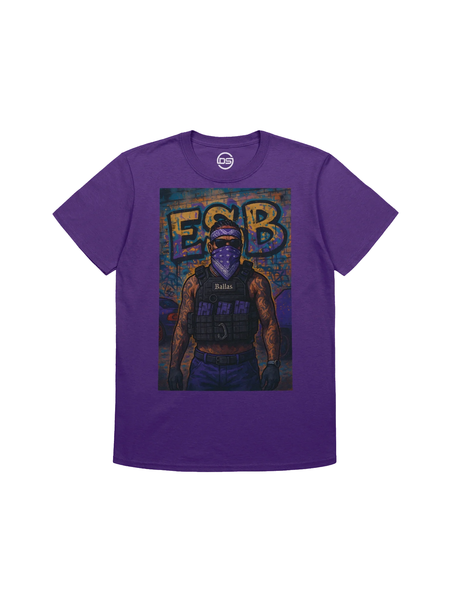 DS- ESB T-Shirt product image (30)