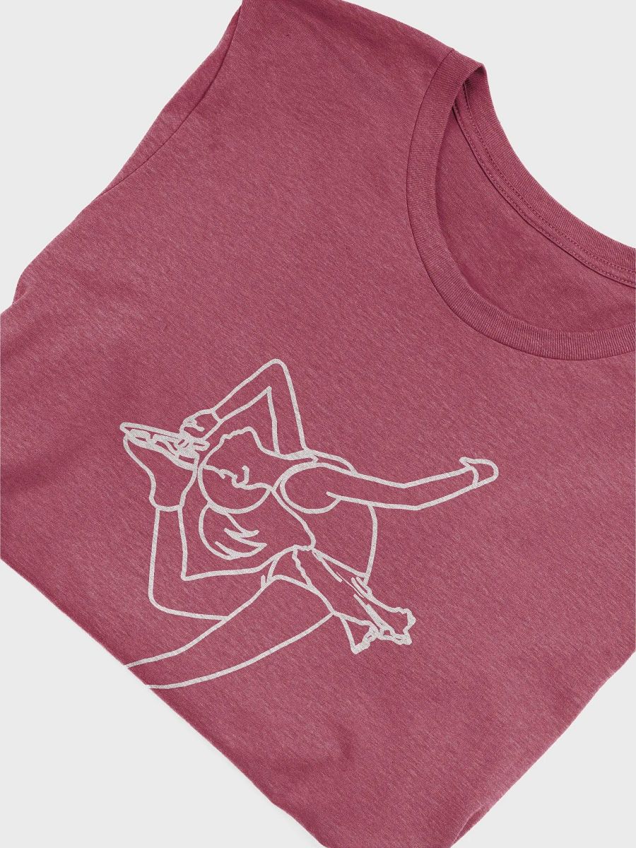 Spinning Queen Supersoft T-Shirt product image (4)