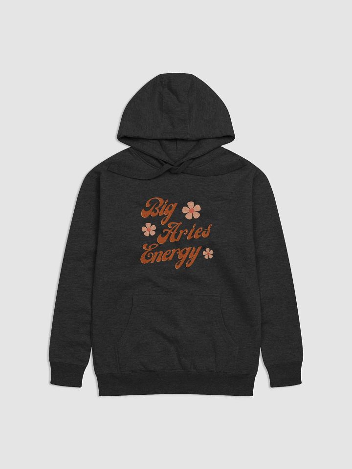 Big Aries Energy Hoodie product image (1)