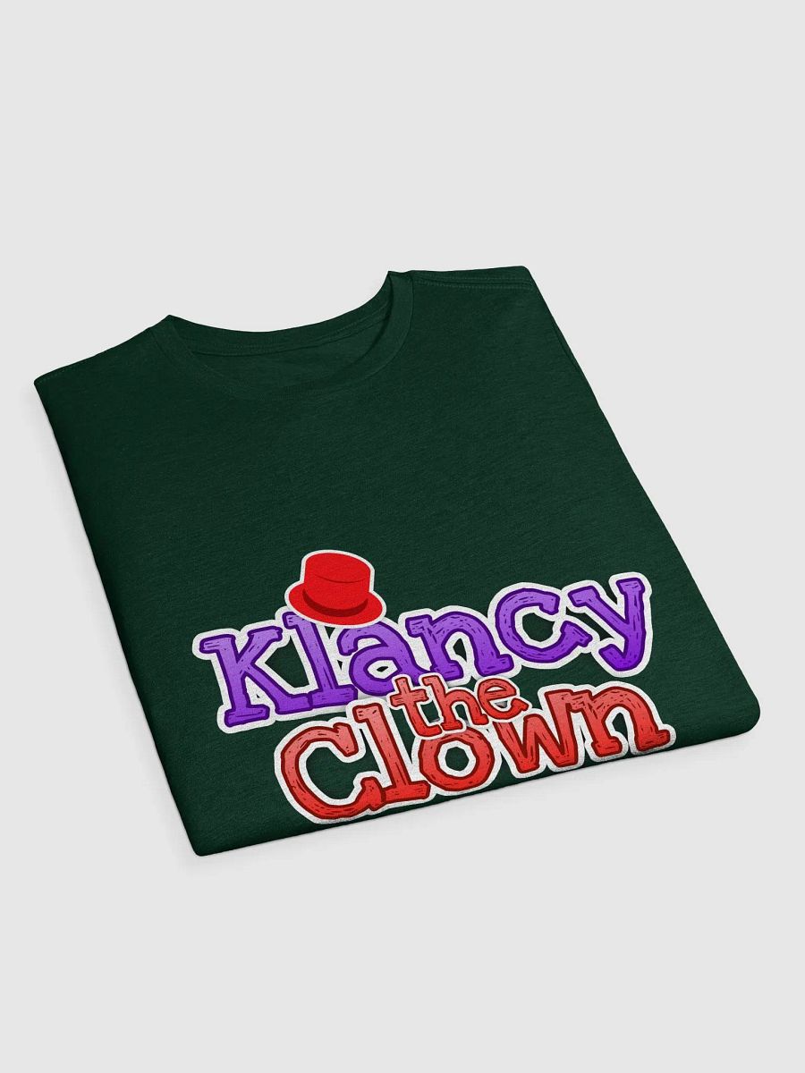 Klancy the Clown - T-Shirt product image (3)