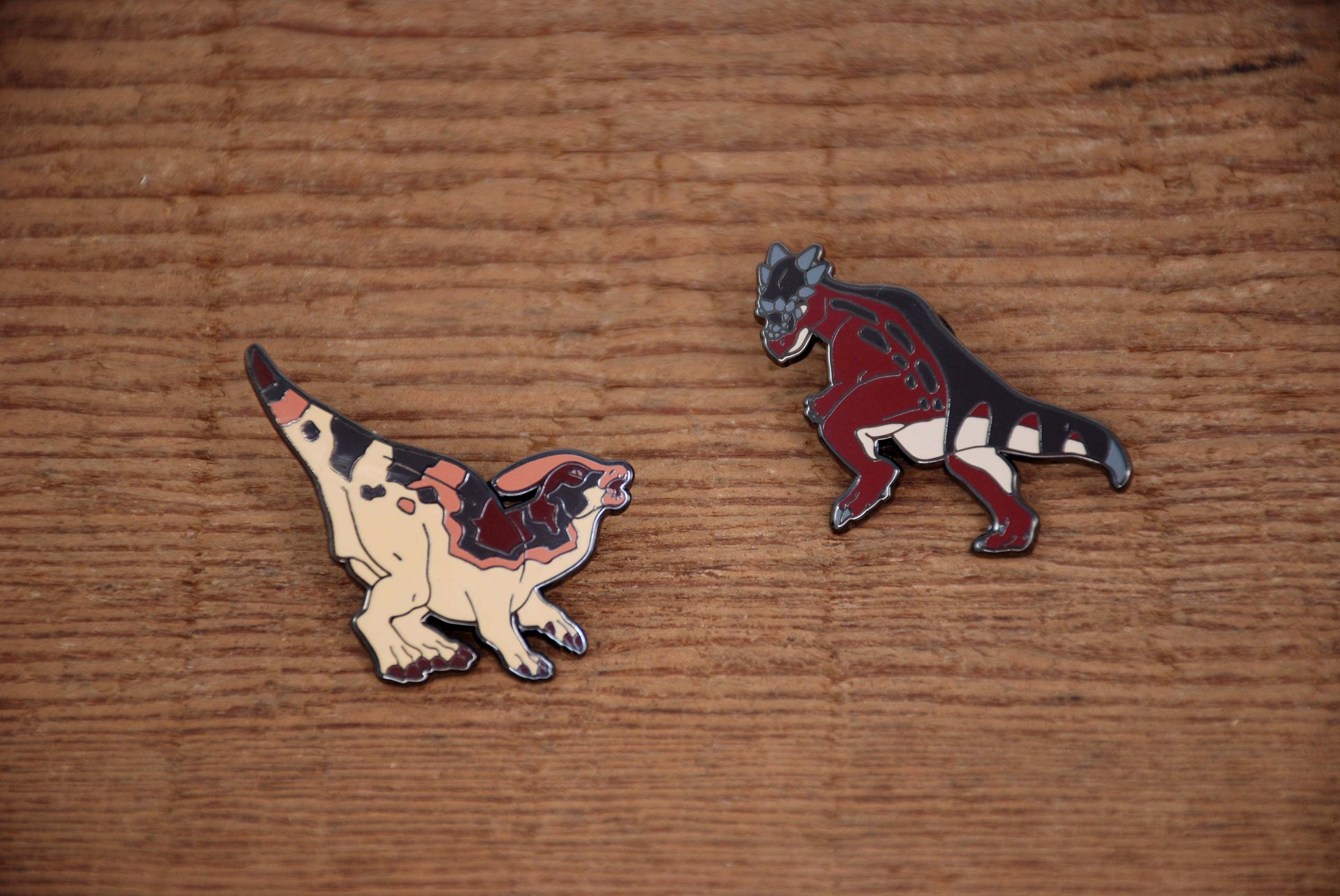 Parasaurolophus (Duck Bill) 1.5