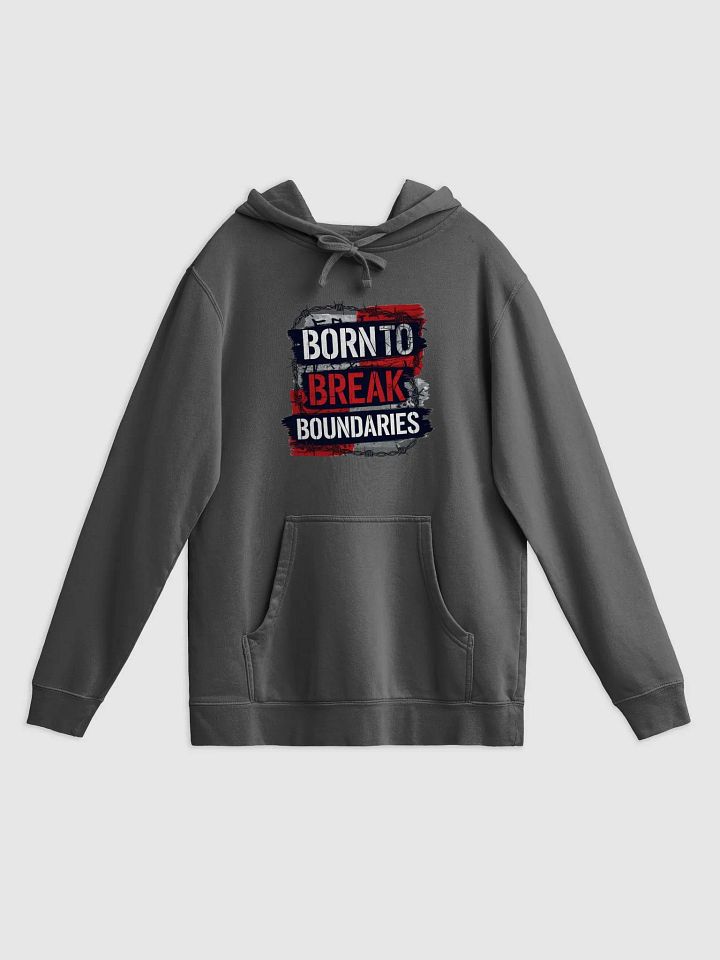 Born To Break Boundaries product image (1)
