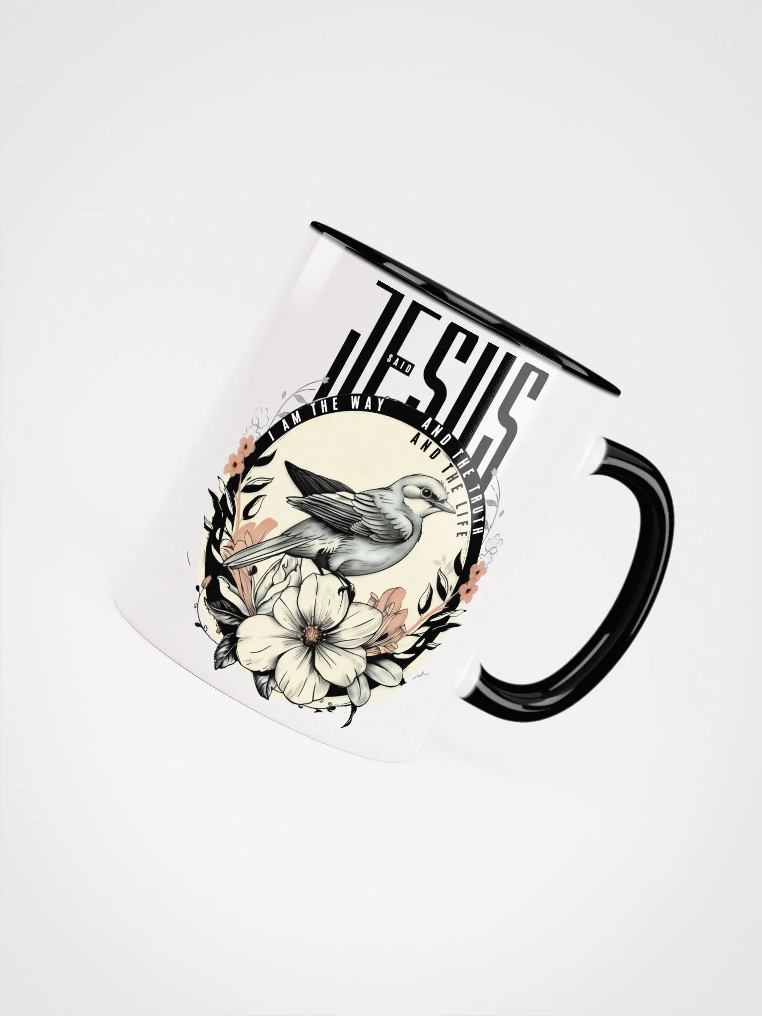 Jesus Said 