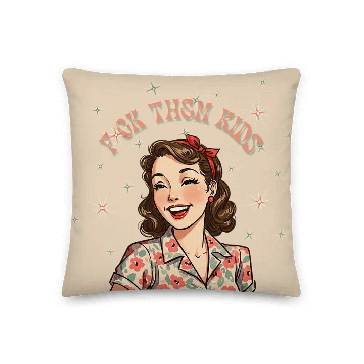 FTK - Vintage Pillow product image (1)