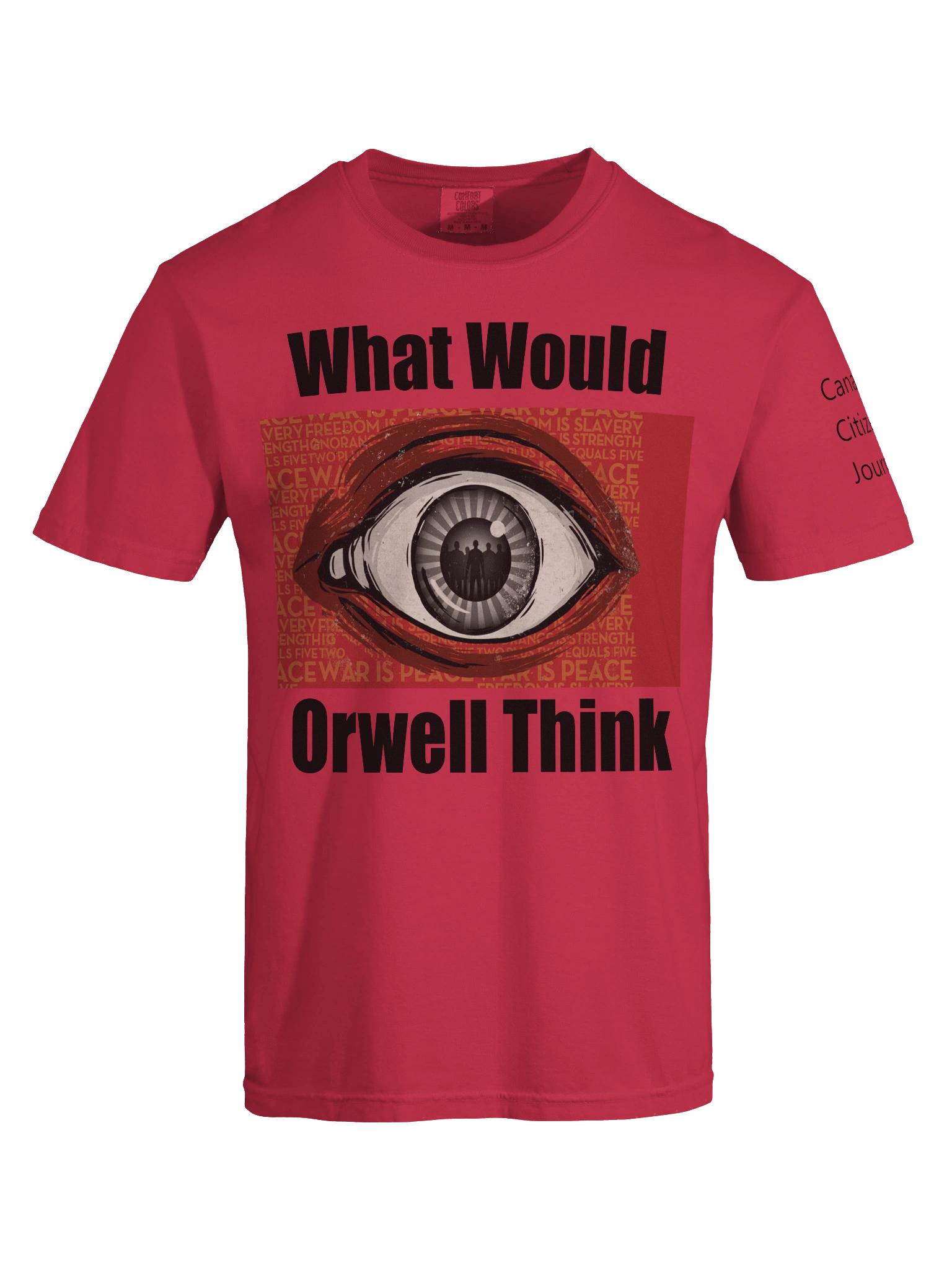 What Would Orwell Think product image (47)