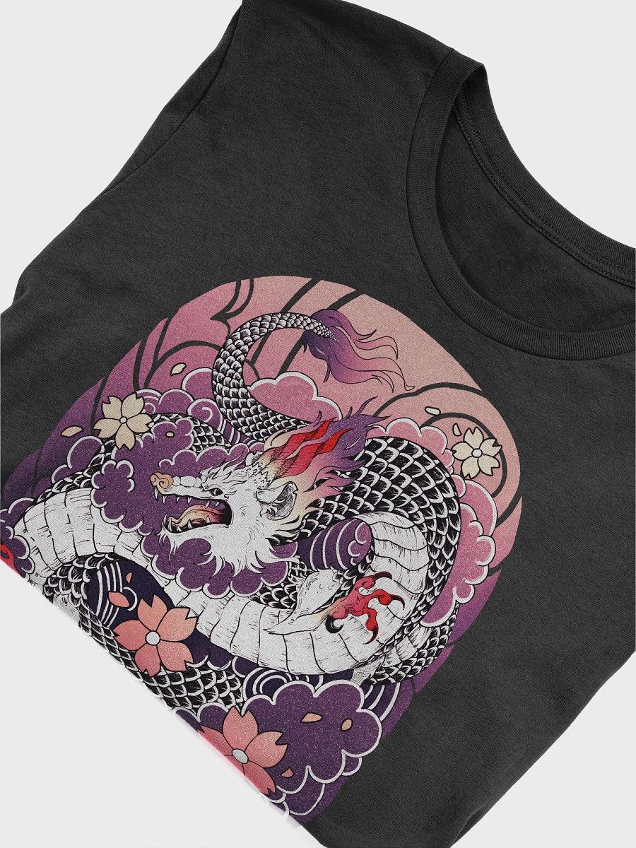 Irezumi Print Shirt [Pink] product image (5)