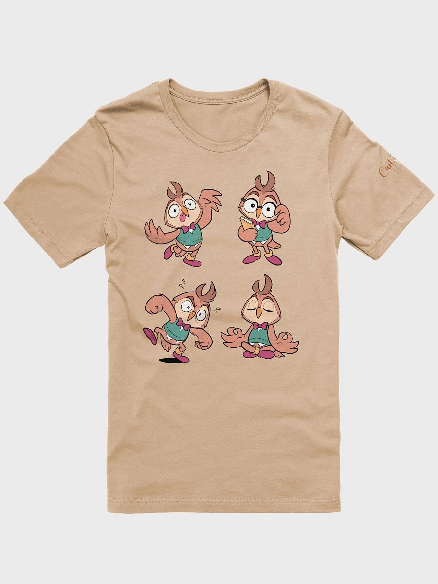 Wild & Wise Traditional Color (T-Shirt) product image (1)
