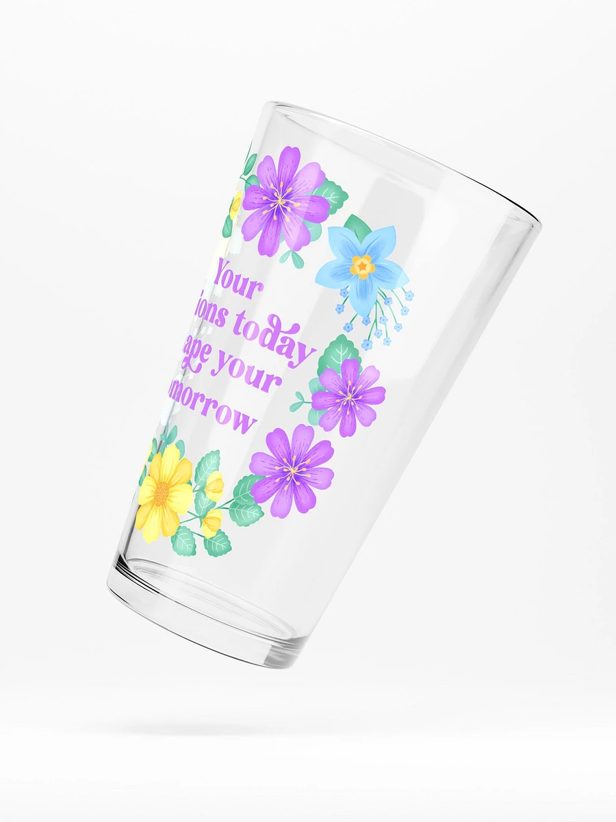 Your actions today shape your tomorrow - Motivational Tumbler product image (5)