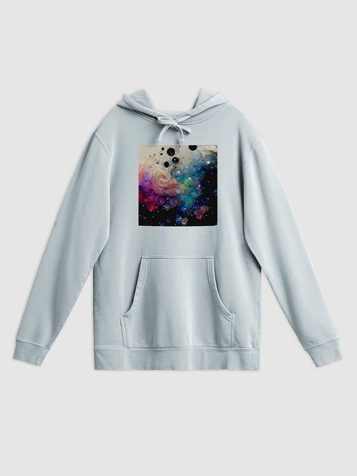 Primordial Goo, Vintage Washed Out Hoodie Set product image (1)