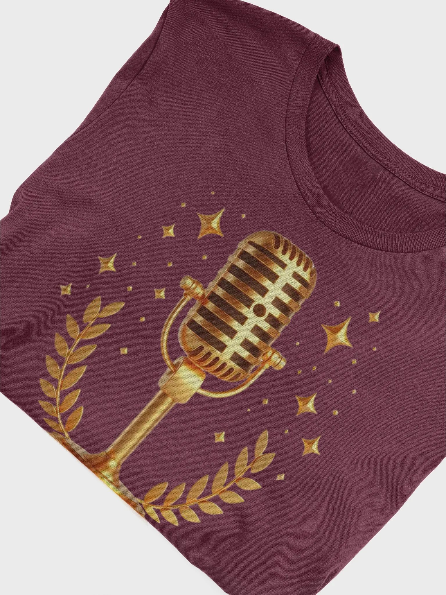 Karaoke Night CHAMPION Tee product image (3)