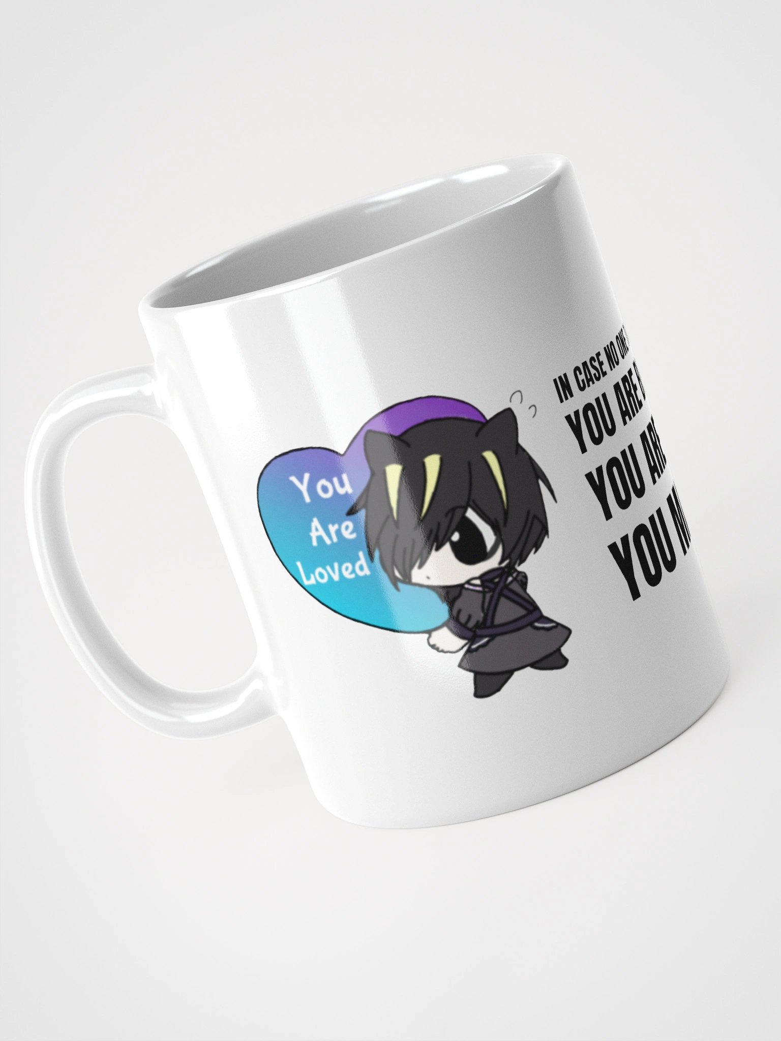 You Are Loved Mug product image (7)