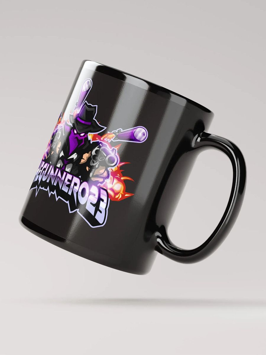 TheGunner023 Logo Mug product image (2)