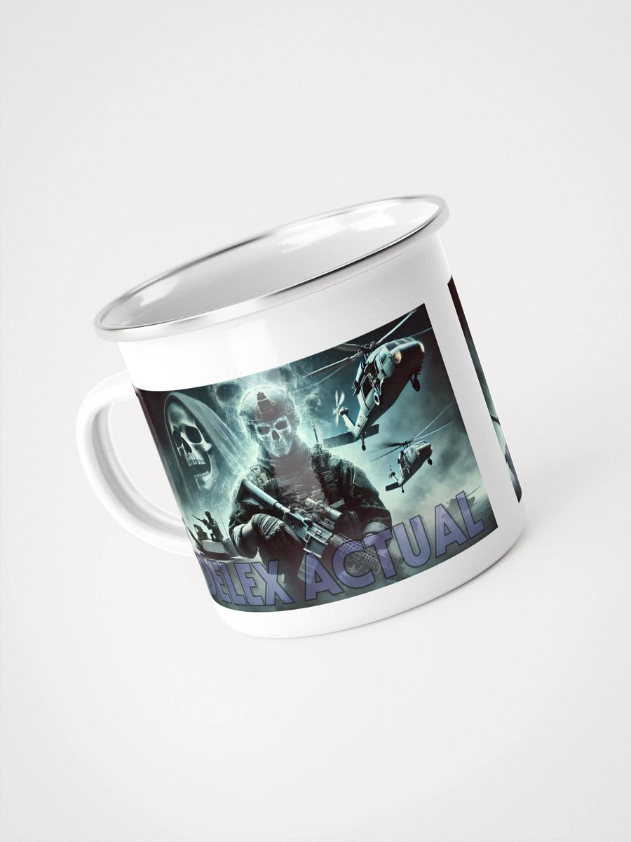 Delex Actual Enamel Cup product image (4)