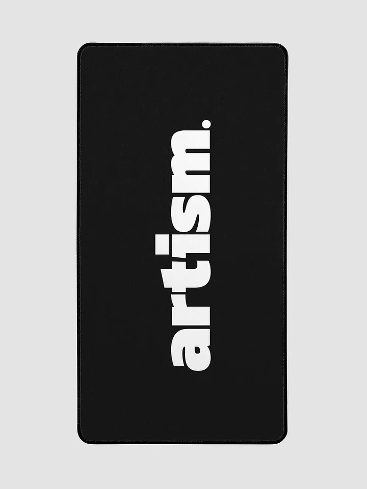artism. pad. for gamers. black. product image (2)