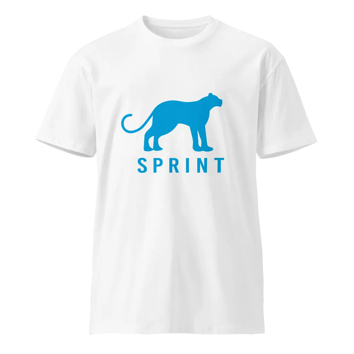 AS Colour 5001T Unisex Premium T-Shirt Sprint Cheetah product image (17)