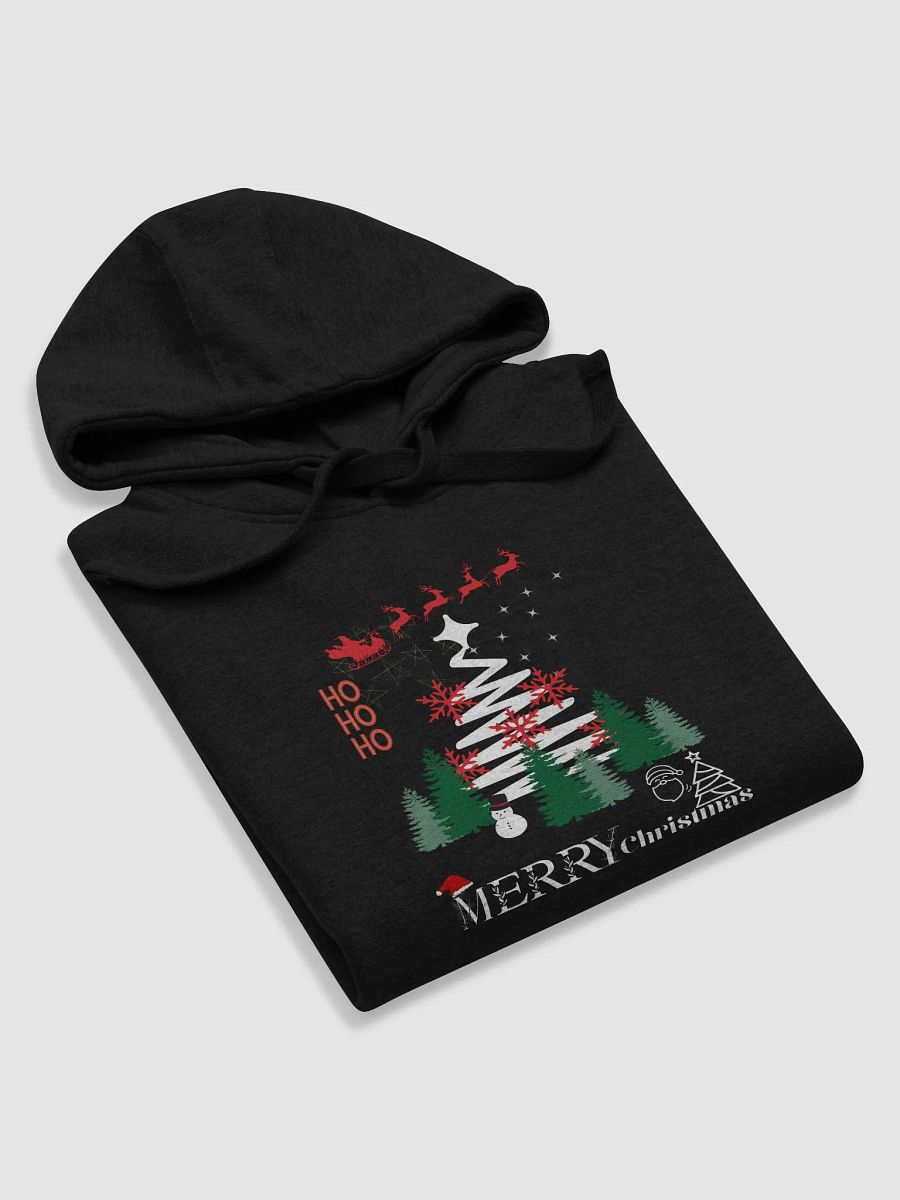 Ho Ho Ho! Christmas Hoodie product image (5)
