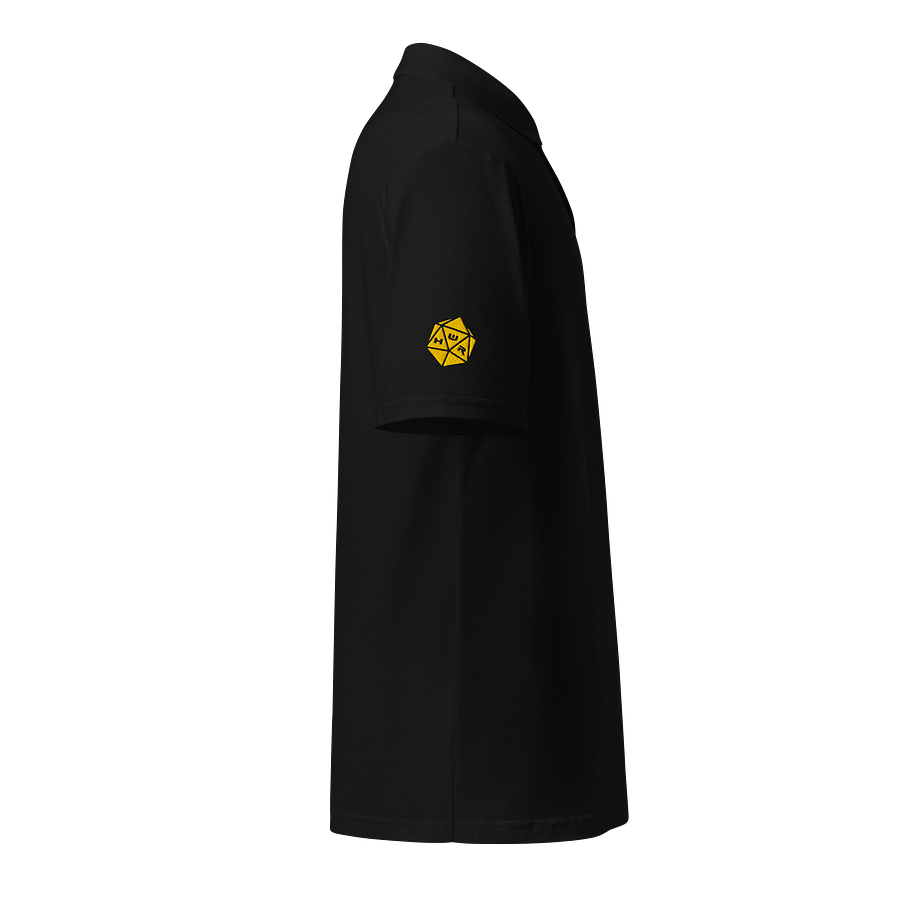 How We Roll Gaming Polo product image (2)