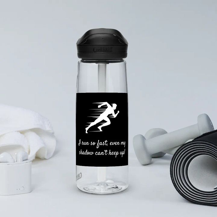Shadow Runner Sports Water Bottle product image (2)