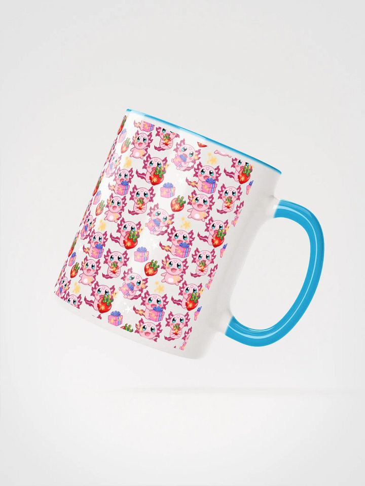 Whimsical ChitChat Ceramic Mug product image (6)