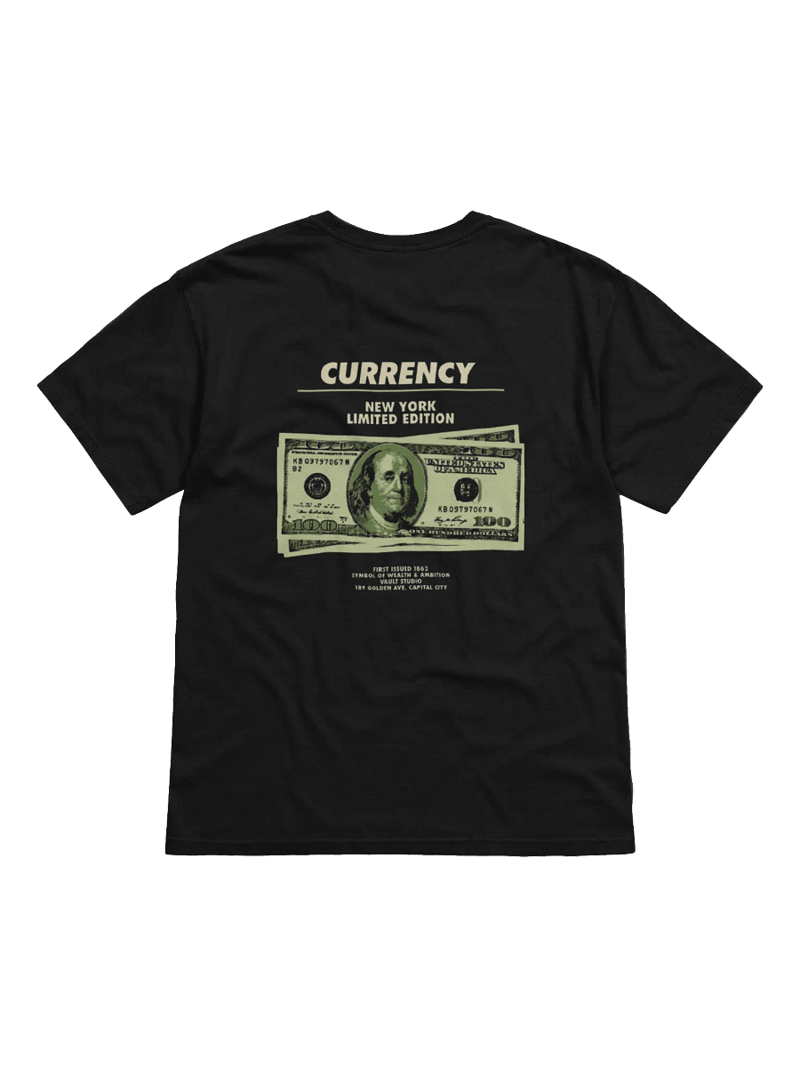 Cash Statement Tee product image (2)