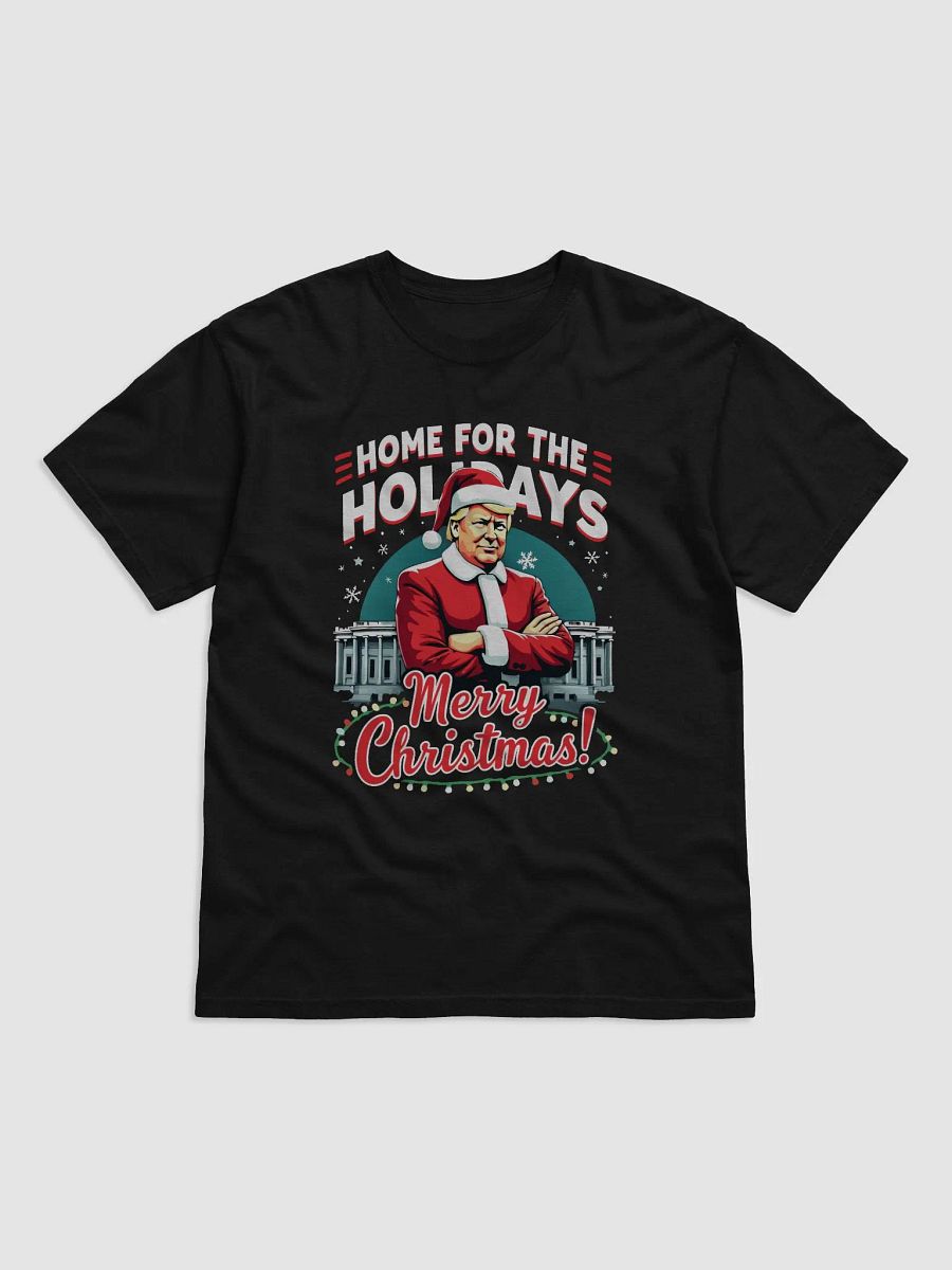 Home For The Holidays Tee product image (1)