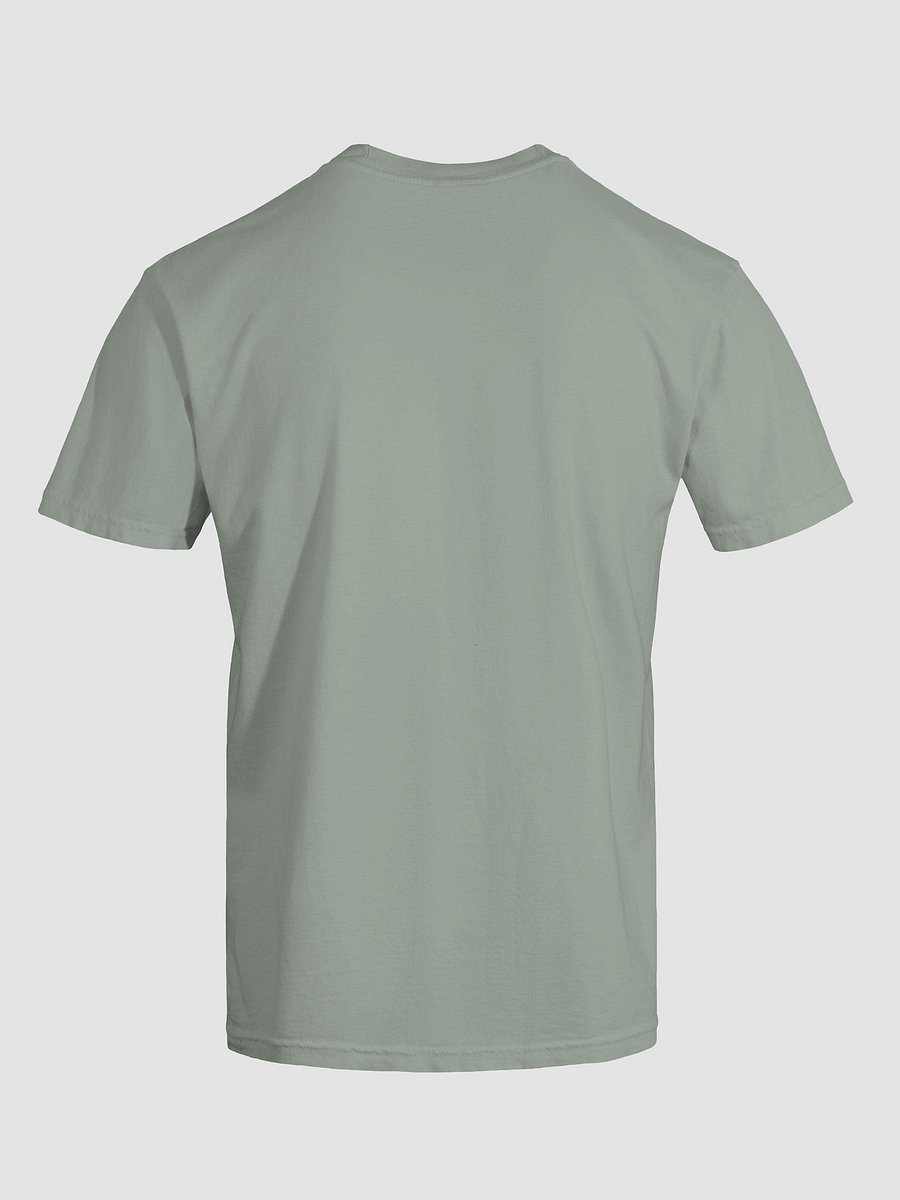 Whimsical Feline Geometry Tee product image (11)