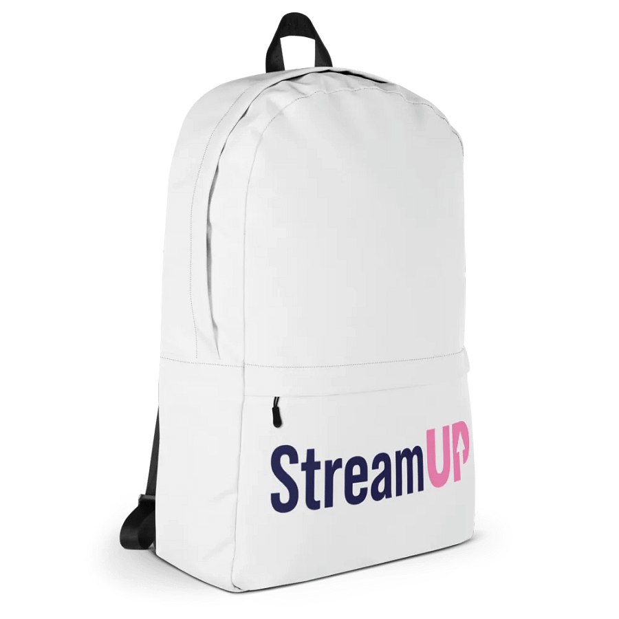 StreamUP All-Over Print Backpack product image (4)