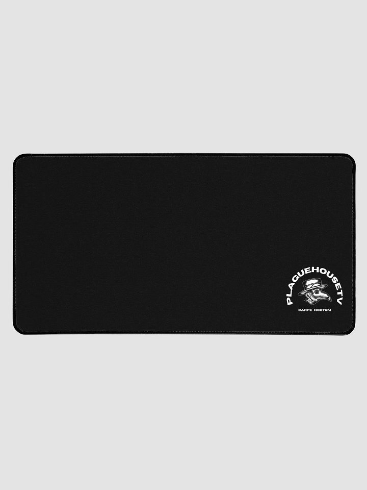 PlagueHouse Desk Mat product image (1)