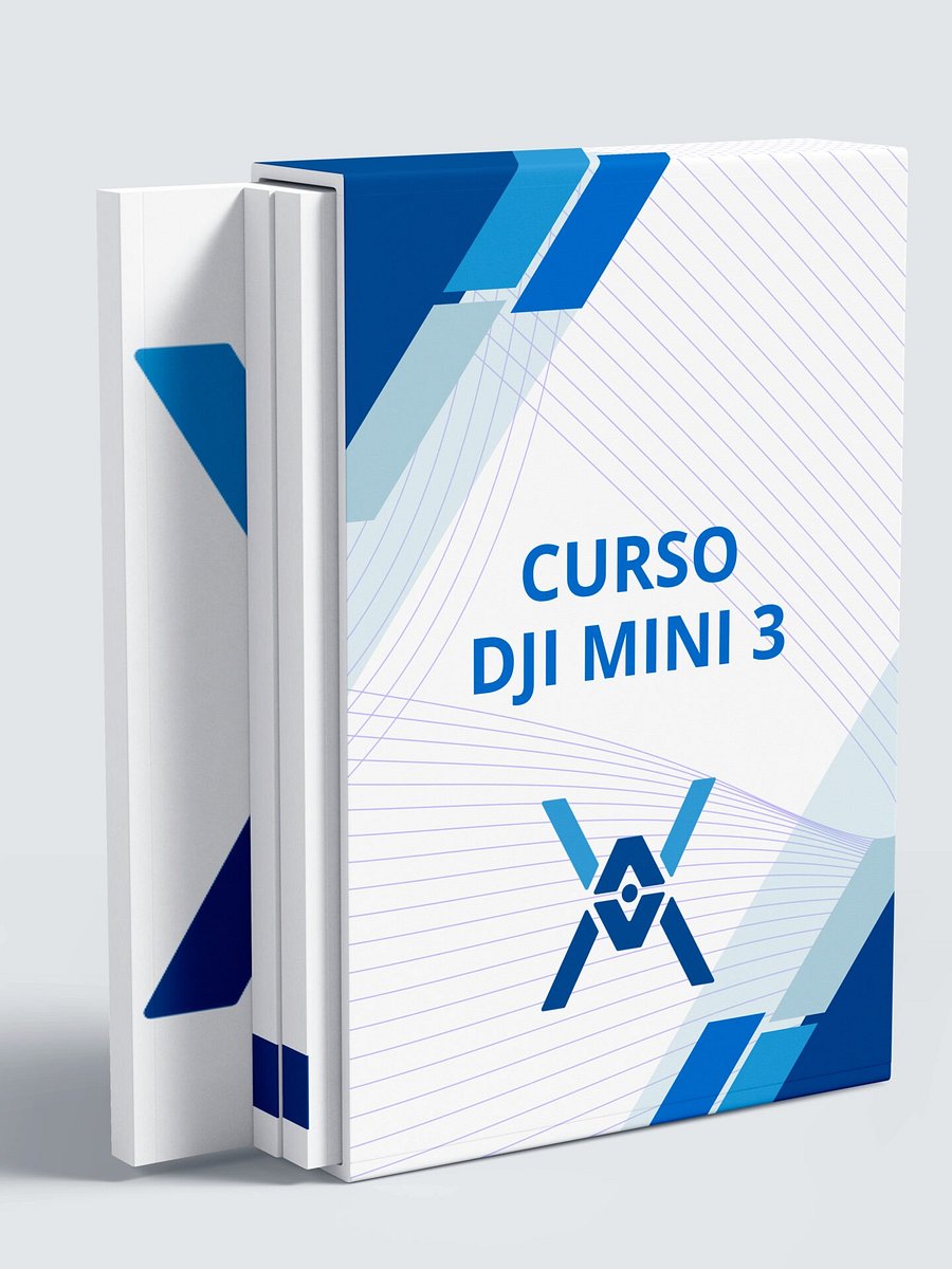 Curso DJI Mini 3 product image (1)