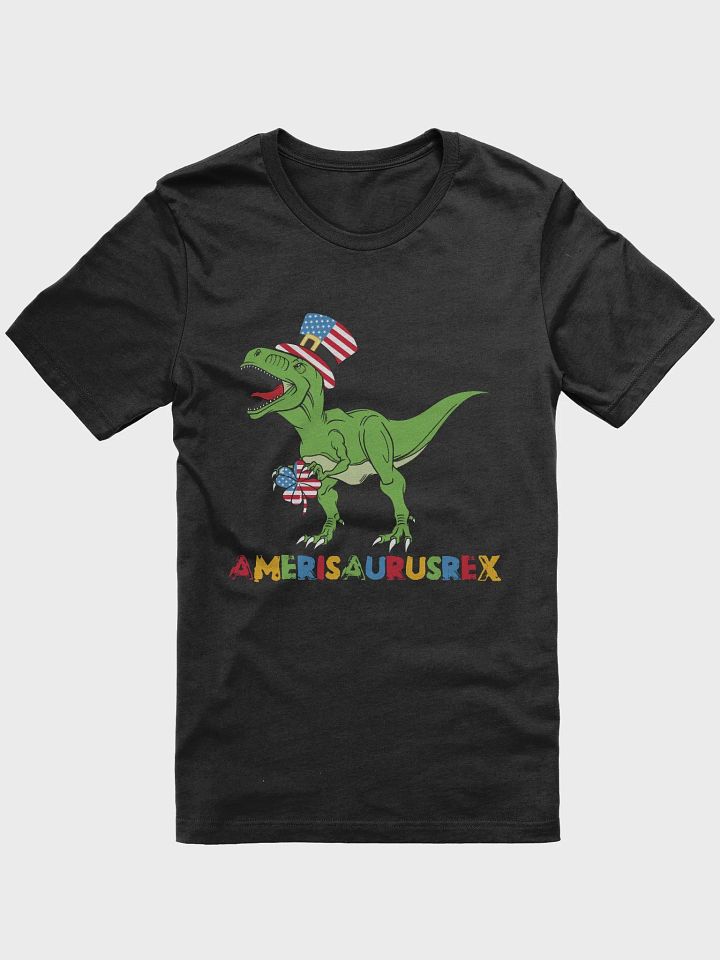 AmerisaurusRex T-Shirt product image (3)