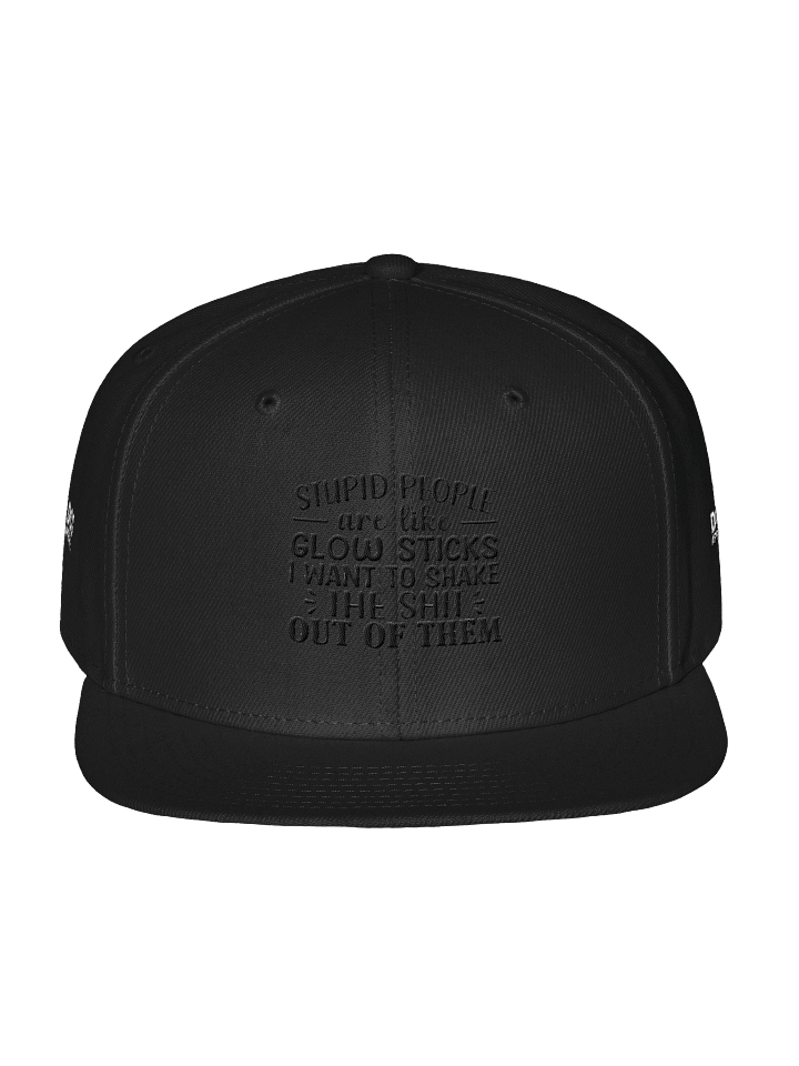DCG Apparel Wool Snapback product image (3)