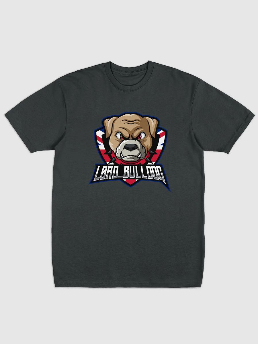 Bulldog Tshirt 2 product image (4)