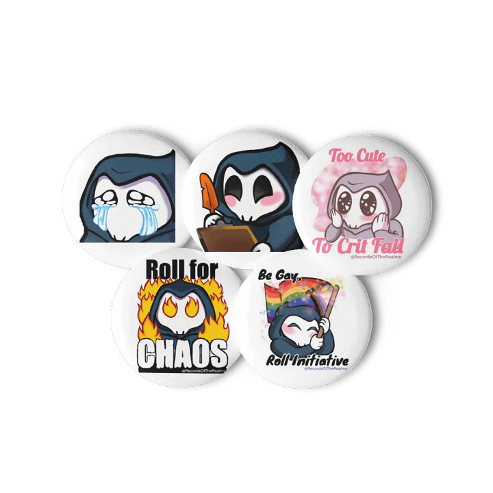 Recks Pins product image (2)
