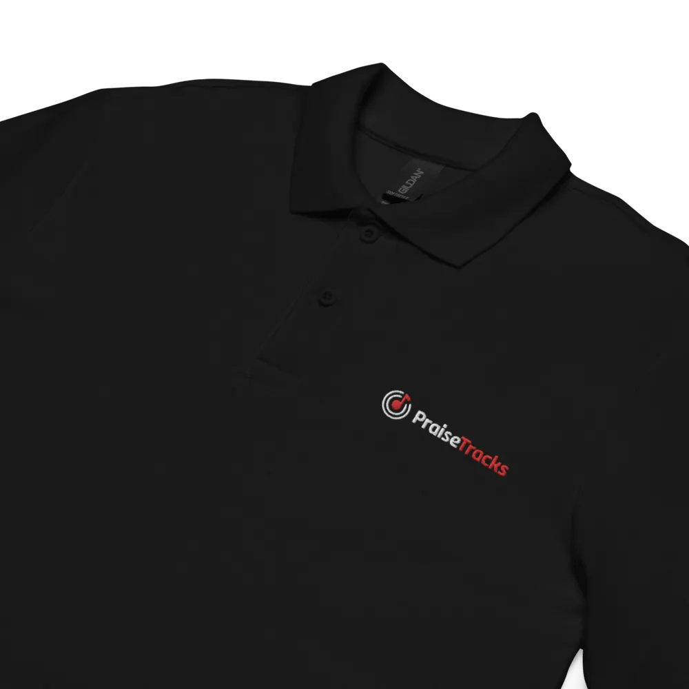 Embroidered PraiseTracks Embroidered Logo Polo product image (1)