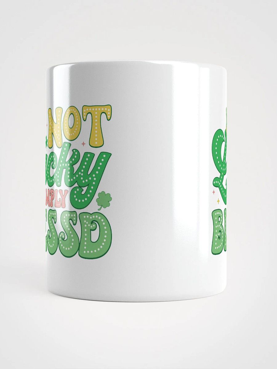 Blessed & Lucky Mug product image (5)