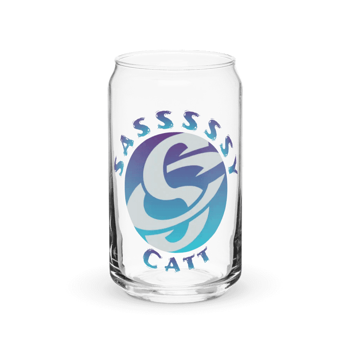 SasssssyCatt's Logo in Blue product image (2)