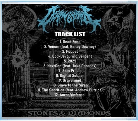 Stones & Diamond CD product image (4)