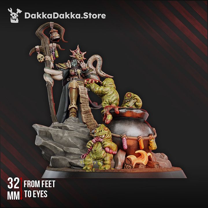 Phoebe The Unholy Well product image (1)