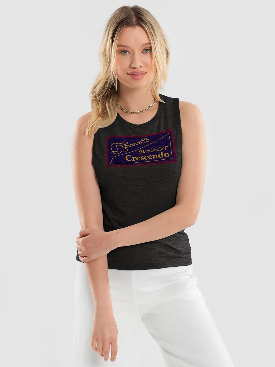 Crescendo | Flowy Tank product image (2)