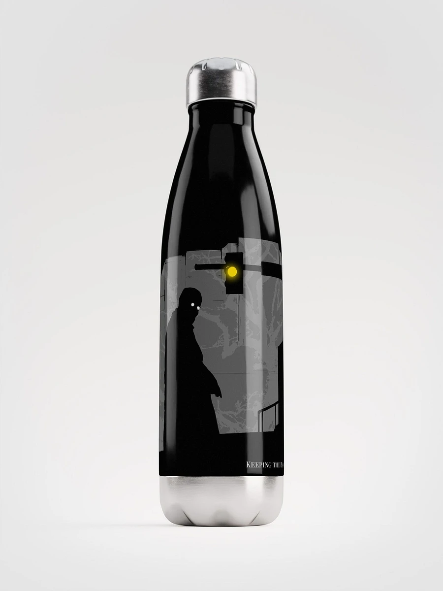 The Yellow Sign Stainless Steel Waterbottle product image (1)