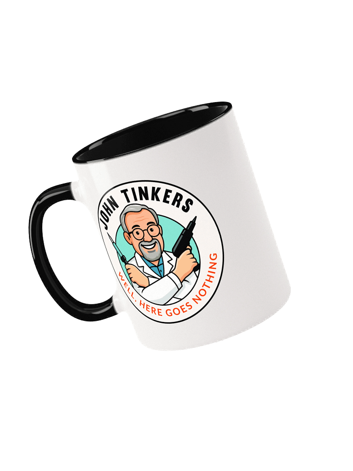 John Tinkers Classic Mug product image (1)