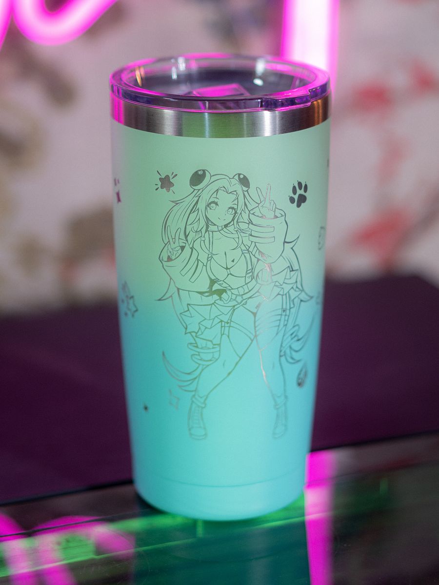 Mizu 2.0 Engraved 20oz Tumbler product image (9)