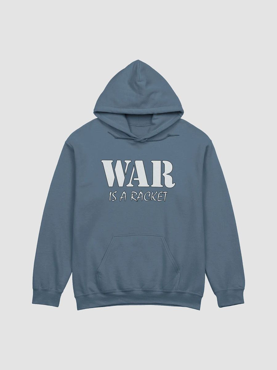War Is A Racket - Gildan Classic Hoodie product image (1)